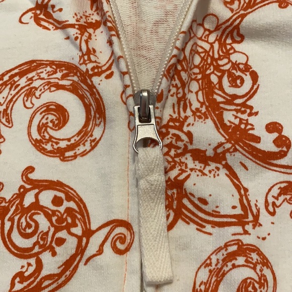 Style & Co. Sport hooded short sleeve jacket - Picture 5 of 6